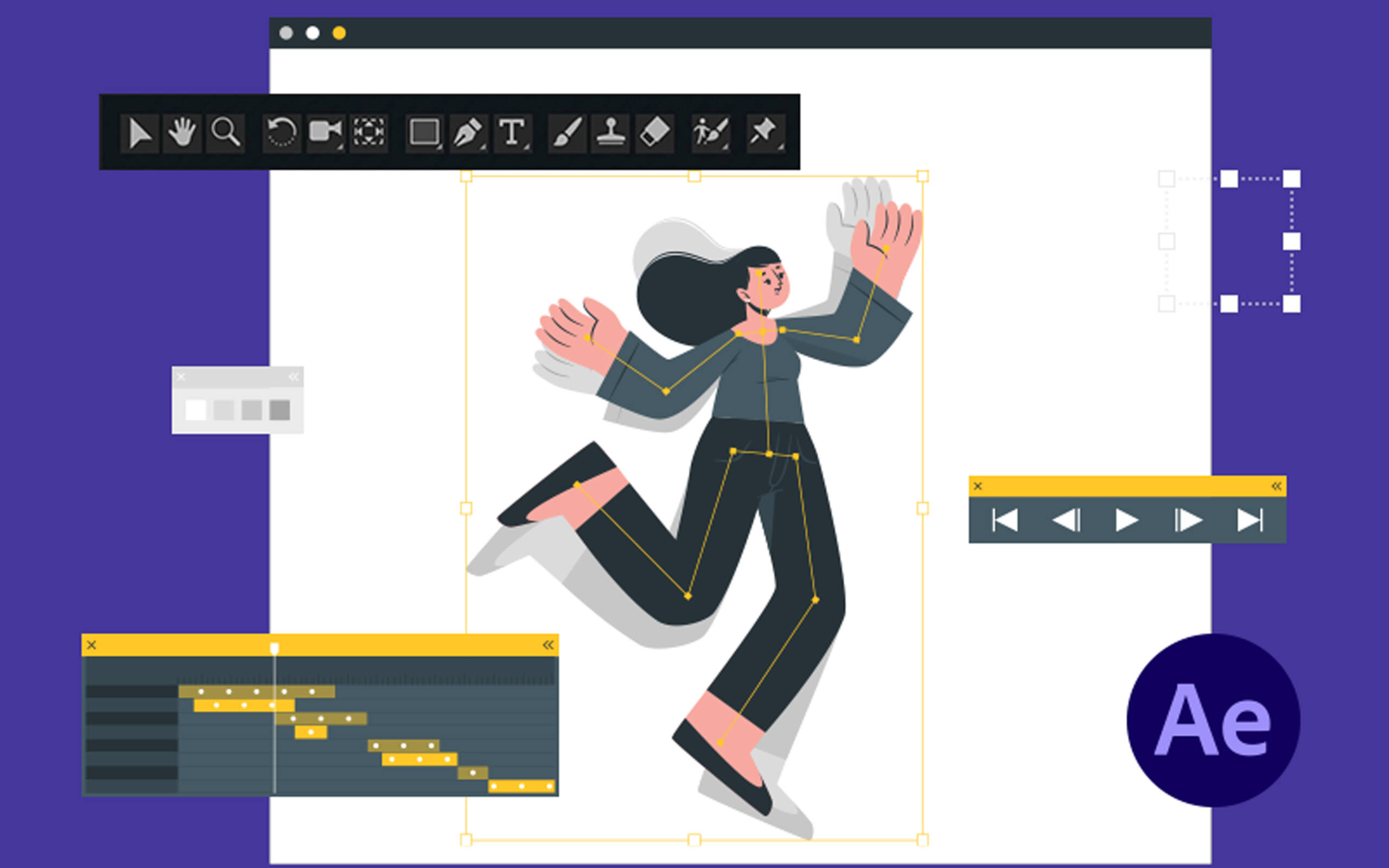 Graphic and animation training institute