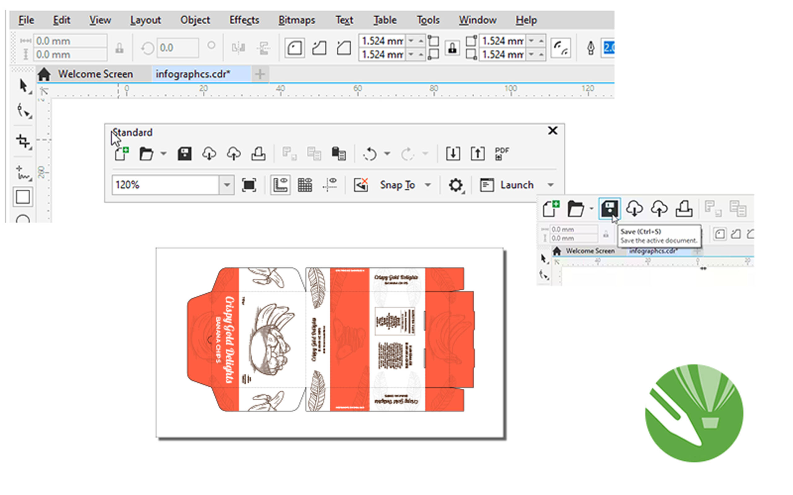 Corel Draw training Institute